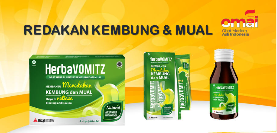 Puasa Lancar, Kembung Mual Hilang dengan HerbaVOMITZ Puasa Lancar, Kembung Mual Hilang dengan HerbaVOMITZ